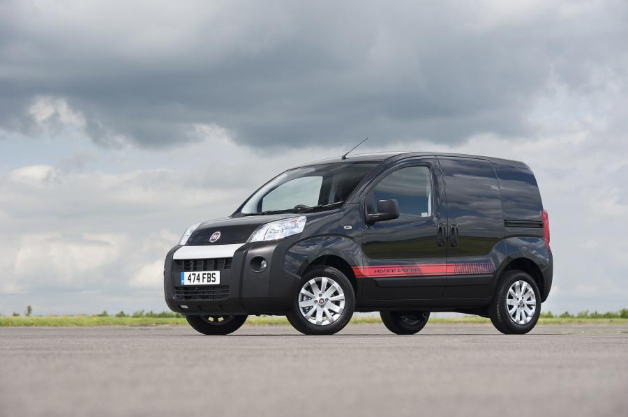  Fiat Fiorino Sportivo 2014 года  (фото 3 из 19)